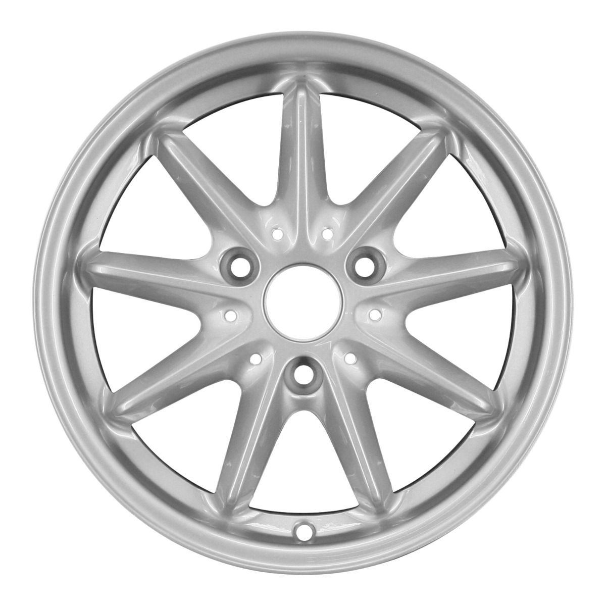 2011 Smart Car USA 15" Front OEM Wheel Rim W85174S