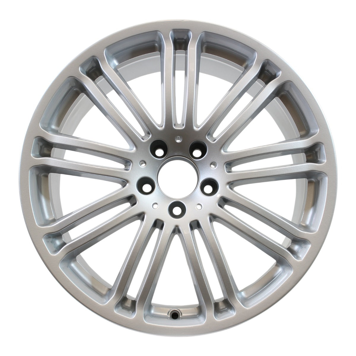 2010 Mercedes Cl600 19" Rear OEM Wheel Rim W85196S