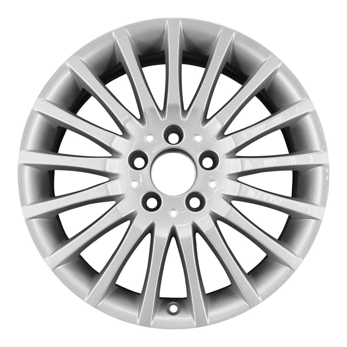 2009 Mercedes C230 17" Front OEM Wheel Rim W85201S
