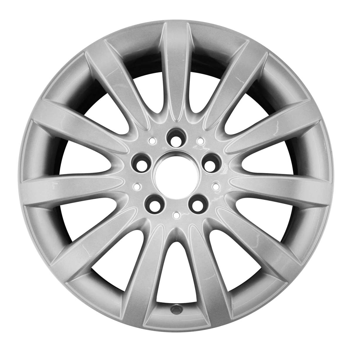 2007 Mercedes E550 17" OEM Wheel Rim W85203S