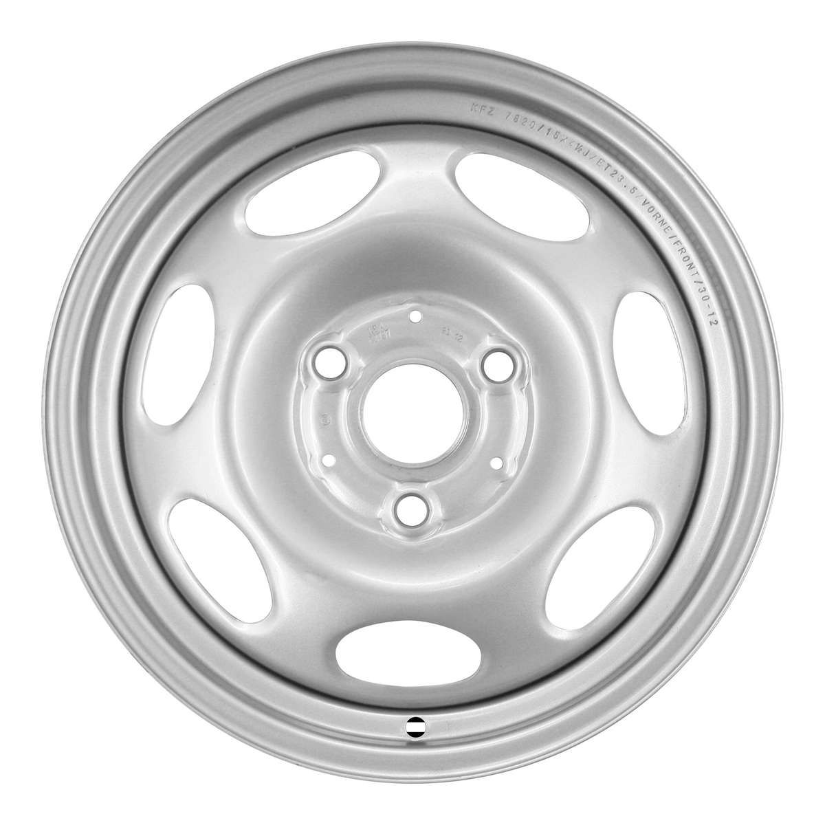 2010 Smart Car Pure New 15" Front Replacement Rim RW85208S
