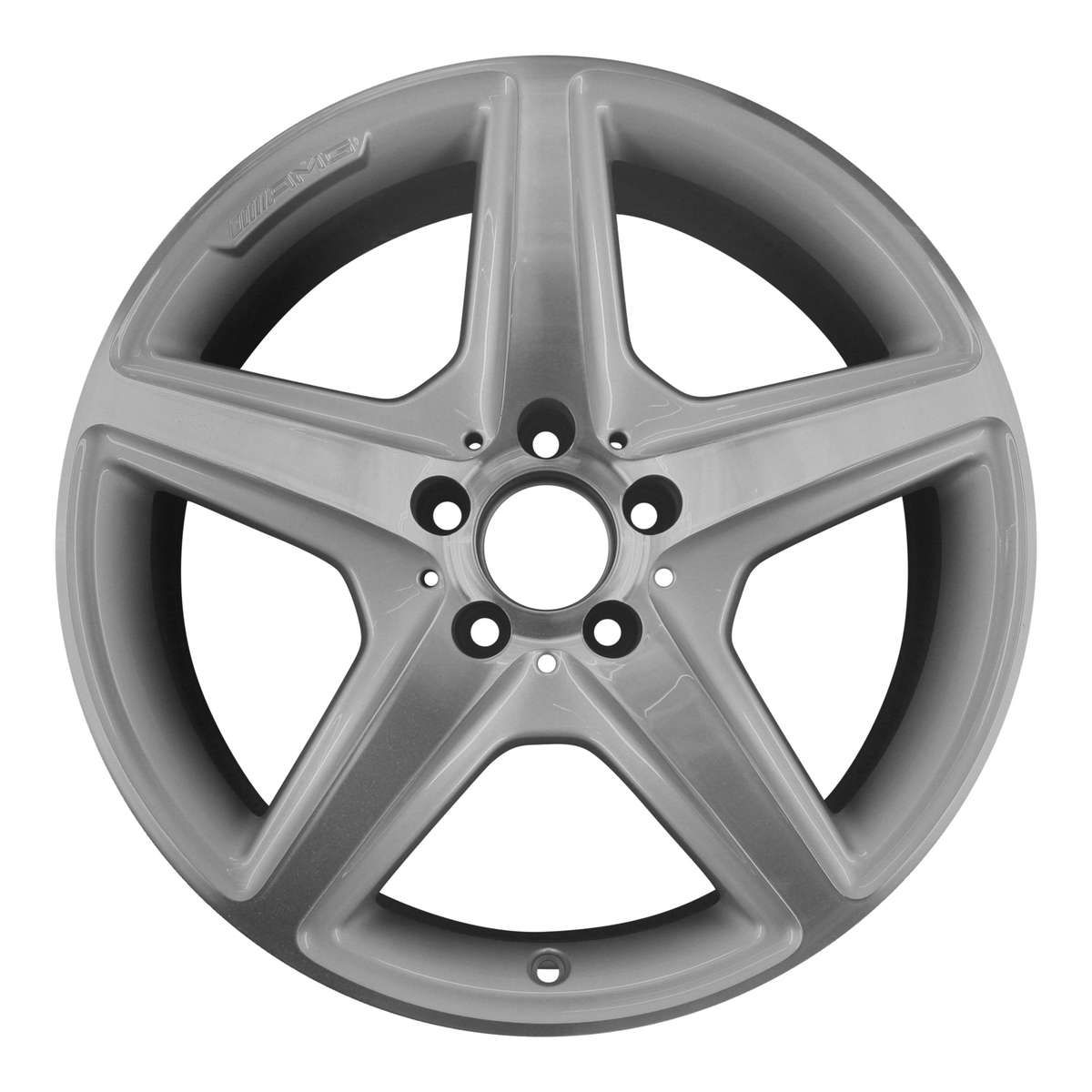 2016 Mercedes CLS400 18" Rear OEM AMG Wheel Rim W85231MS