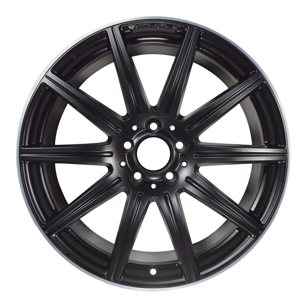 2013 Mercedes E63S 19" OEM AMG Wheel Rim W85236AMB