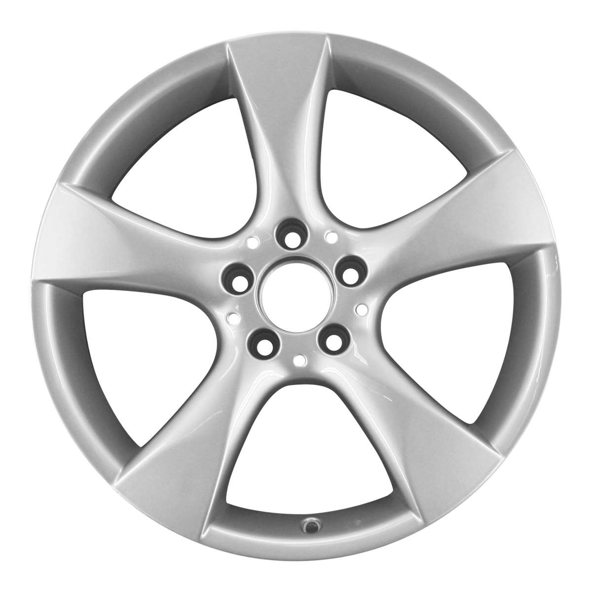 2012 Mercedes SLK250 18" Rear OEM Wheel Rim W85251S