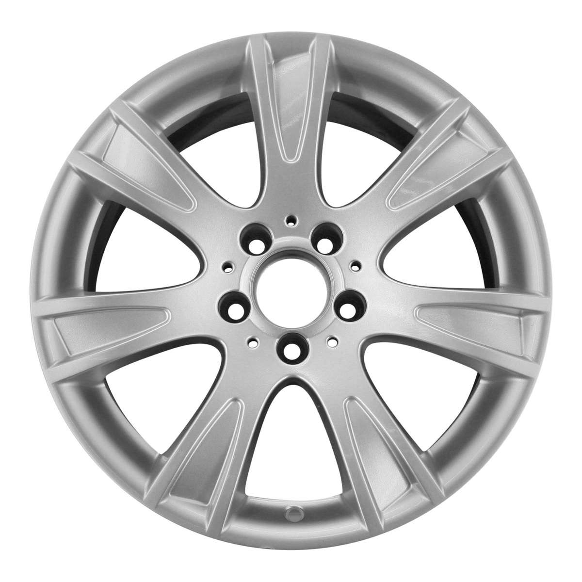 2003 Mercedes E55 17" OEM Wheel Rim W85261S