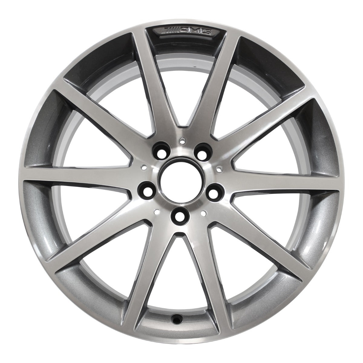 2018 Mercedes SLC43 18" Rear OEM AMG Wheel Rim W85290MC