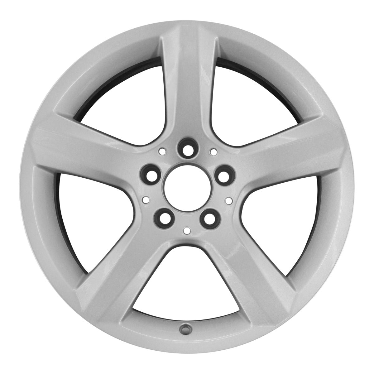2012 Mercedes SLK250 17" Rear OEM Wheel Rim W85294S
