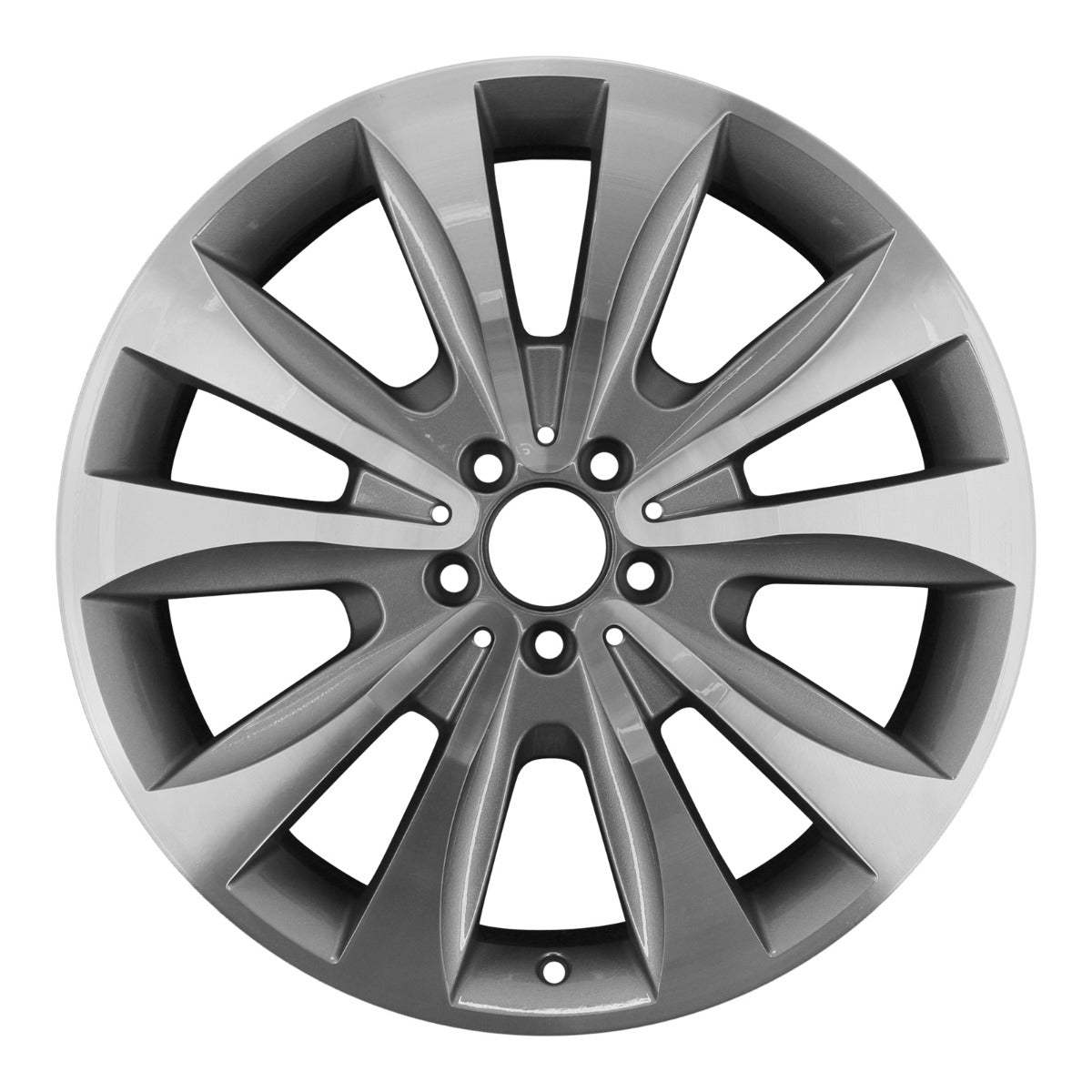 2014 Mercedes GL350 20" OEM Wheel Rim W85297MC
