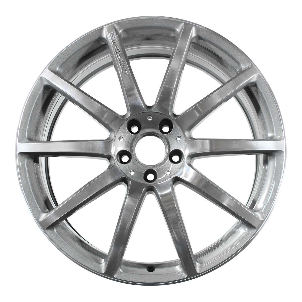 2017 Mercedes S63 20" Rear OEM AMG Wheel Rim W85359PC
