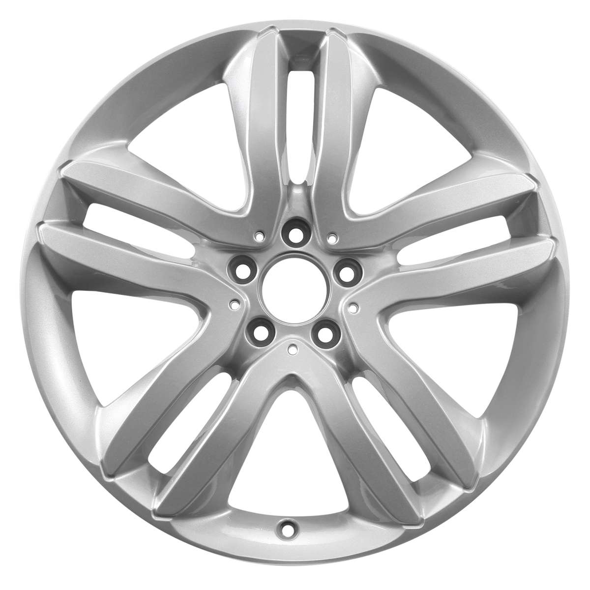 2015 Mercedes GL450 20 OEM Wheel Rim W85362S 2015-mercedes-gl450-20-oem-wheel-rim-w85362s
