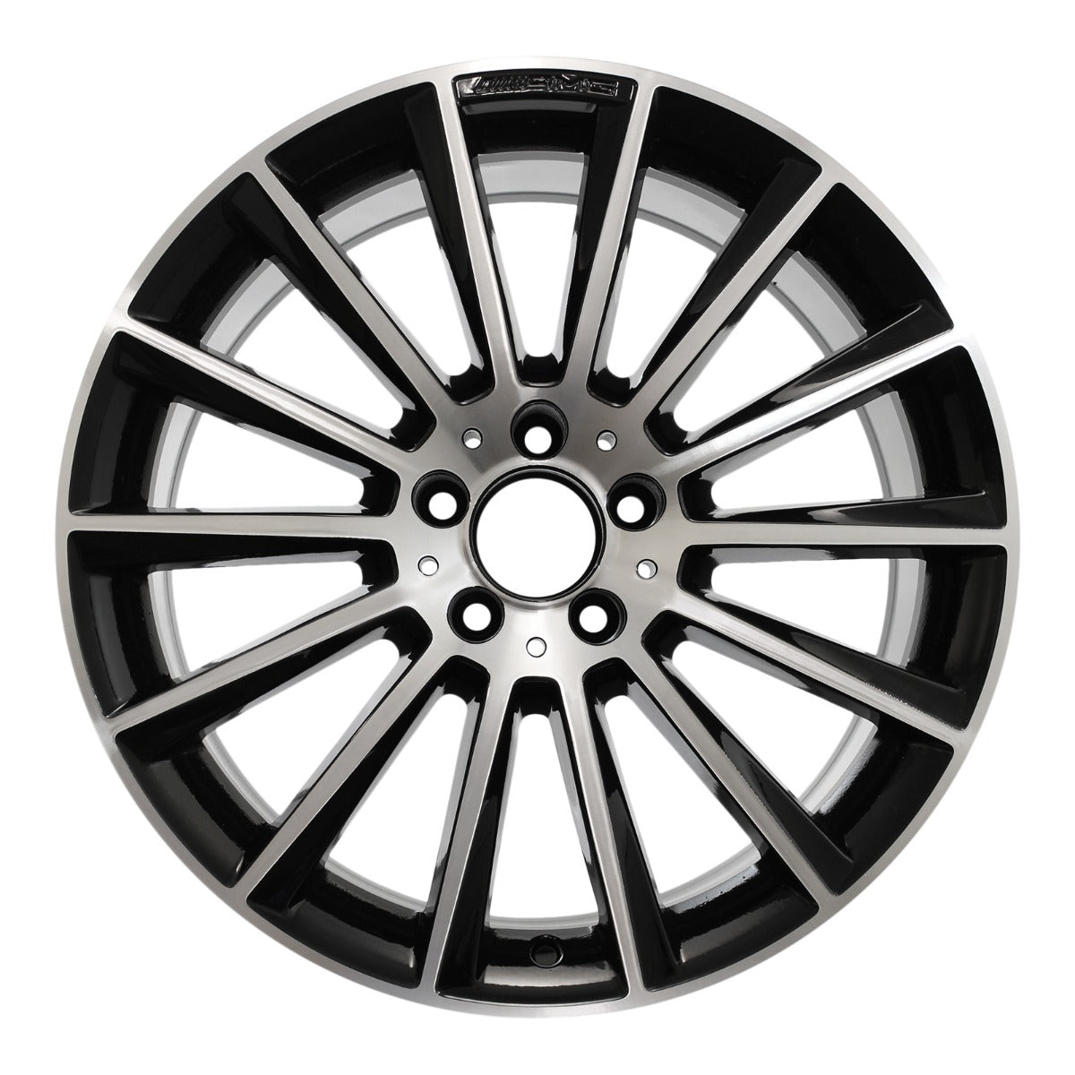 2019 Mercedes C300 19" Front OEM Wheel Rim W85374MB