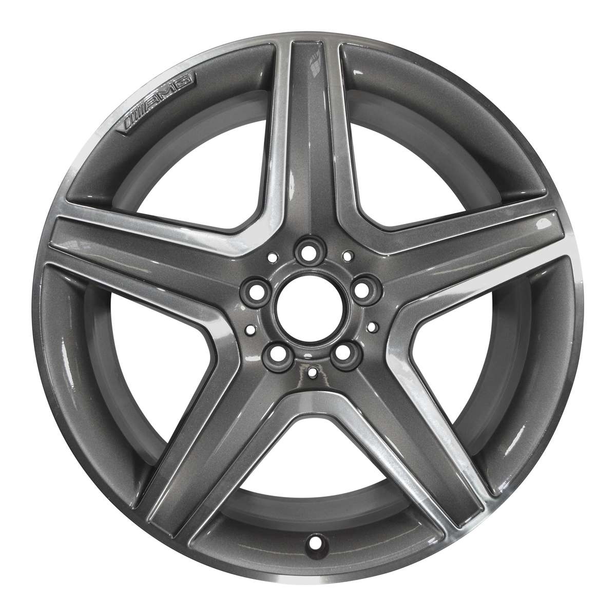 2016 Mercedes GLA250 19" OEM AMG Wheel Rim W85384MC