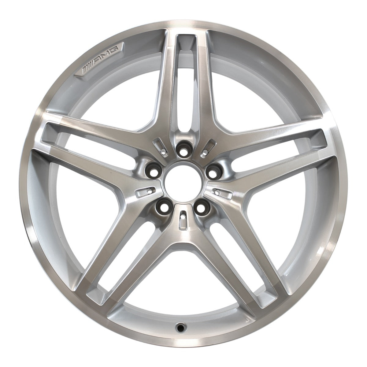 2013 Mercedes ML250 21" OEM AMG Wheel Rim W85415MS
