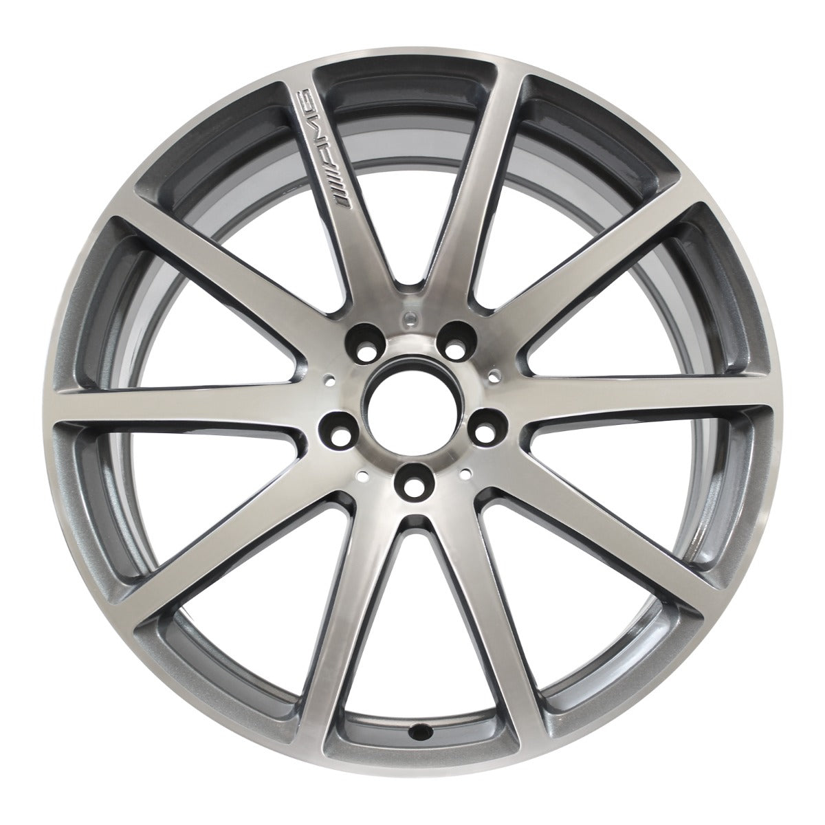 2018 Mercedes S63 19" Front OEM AMG Wheel Rim W85424MC