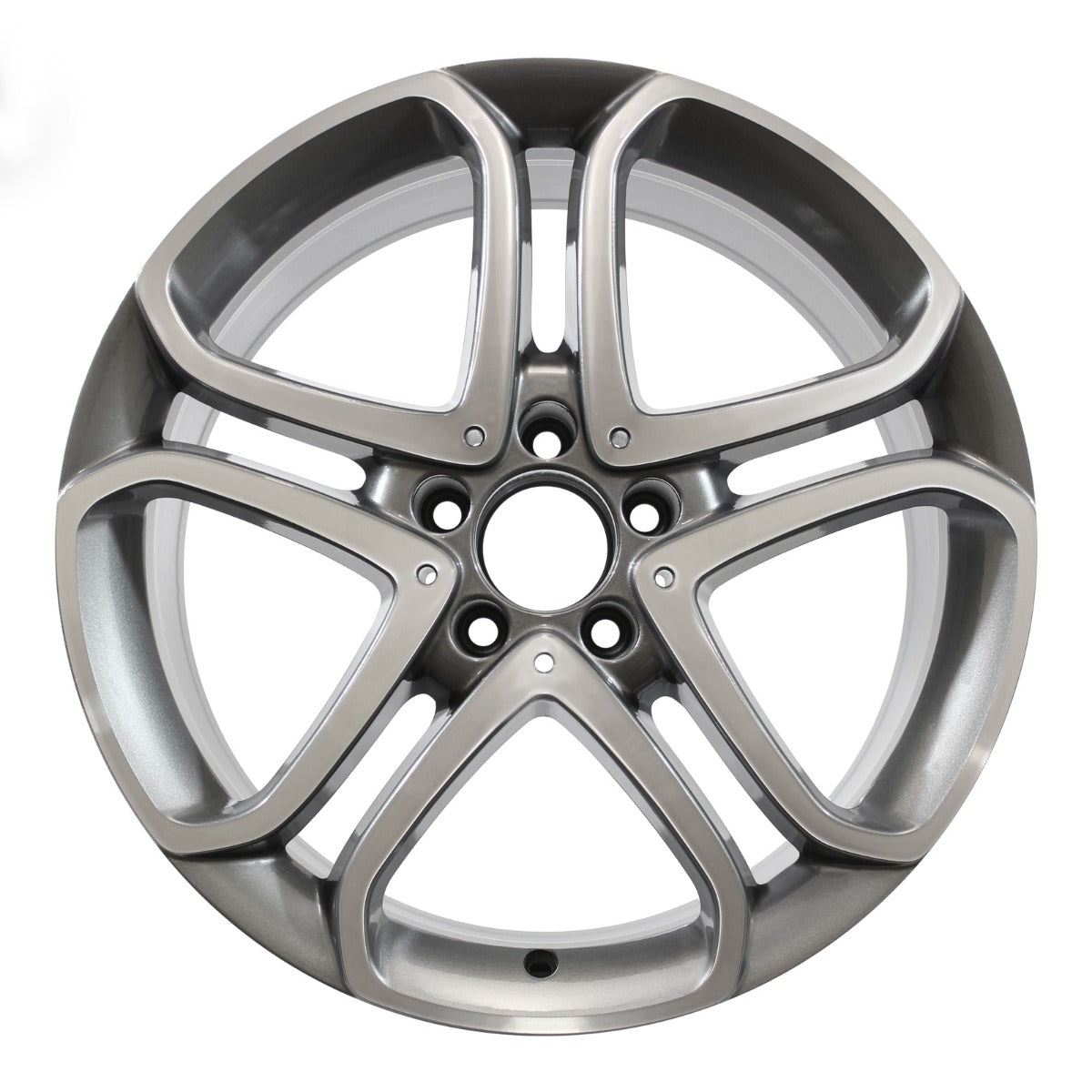 2016 Mercedes CLS400 18" Rear OEM Wheel Rim W85431MC