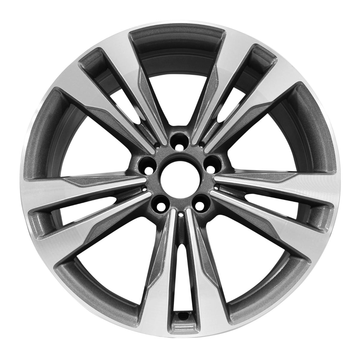 2016 Mercedes Cls550 19" Front OEM Wheel Rim W85434MC