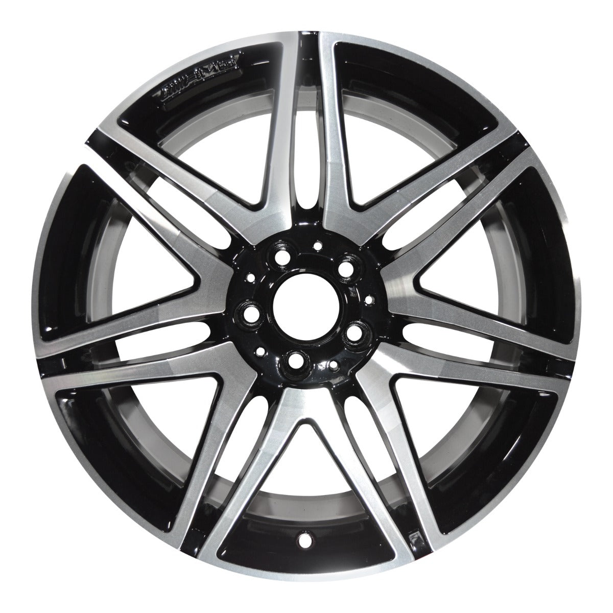 2016 Mercedes CLS400 19" Rear OEM AMG Wheel Rim W85440MB