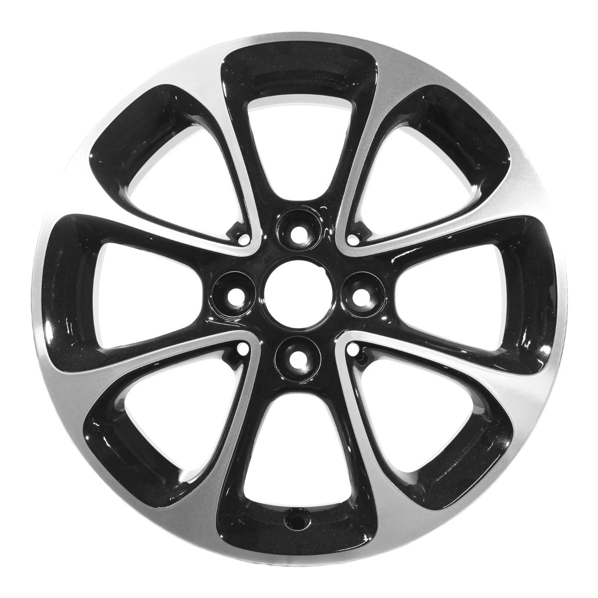 2016 Smart Car Fortwo 15" Front OEM Wheel Rim W85464MB