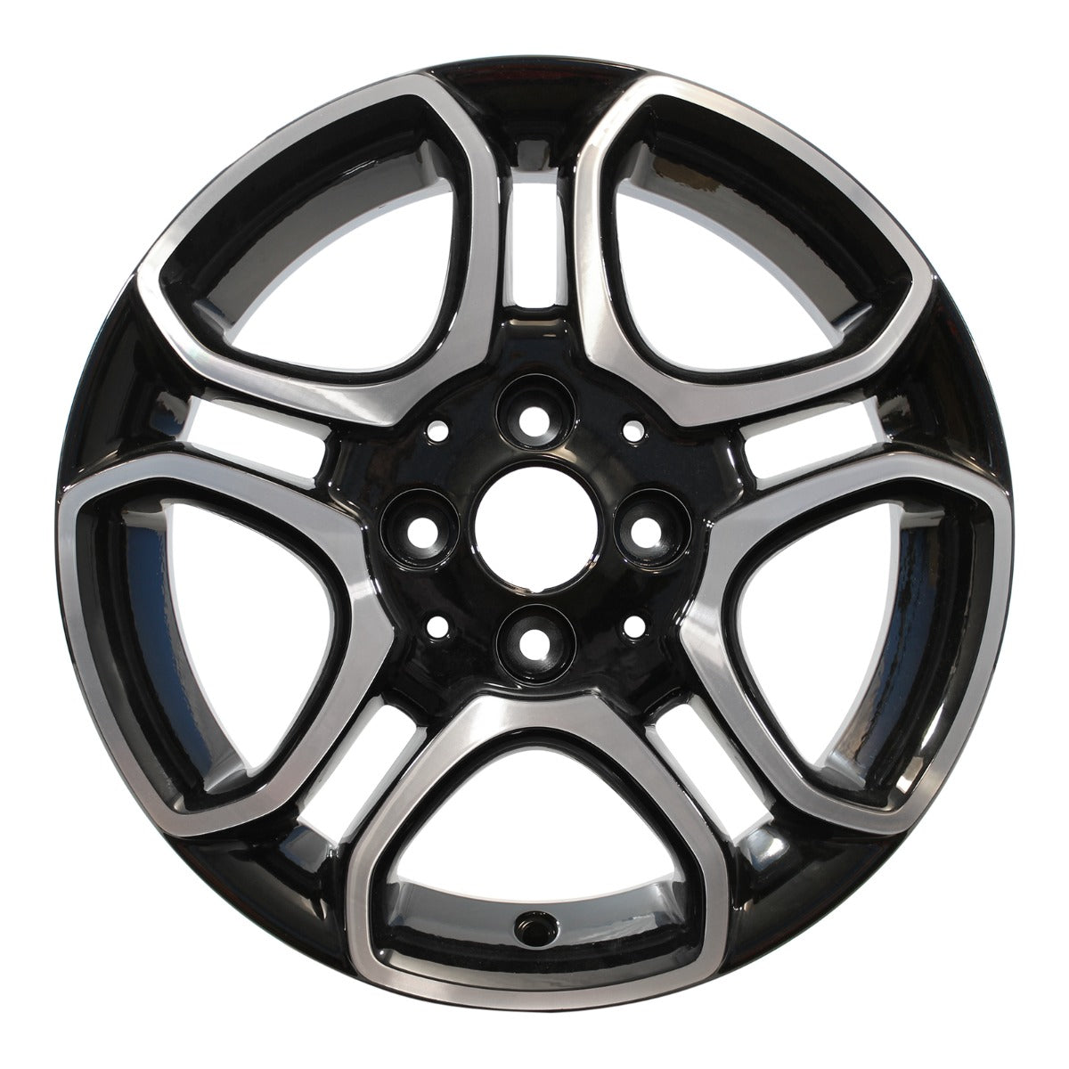 2016 Smart Car Fortwo 15" Front OEM Wheel Rim W85466MB