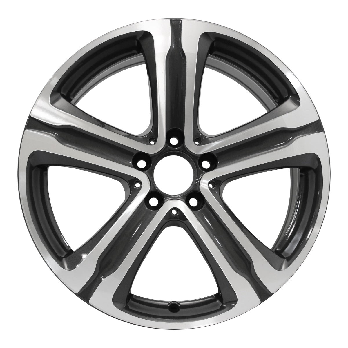 2021 Mercedes GLC300 18" OEM Wheel Rim W85480MC