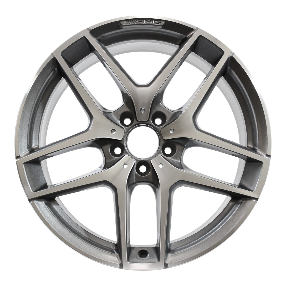 2017 Mercedes GLC300 19" OEM AMG Wheel Rim W85483MC