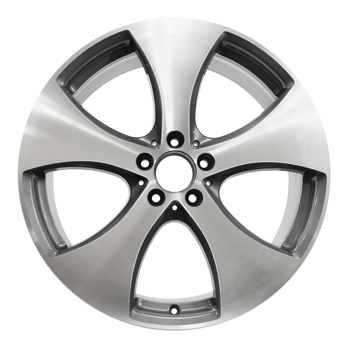 2017 Mercedes GLE350 20" OEM Wheel Rim W85486MC
