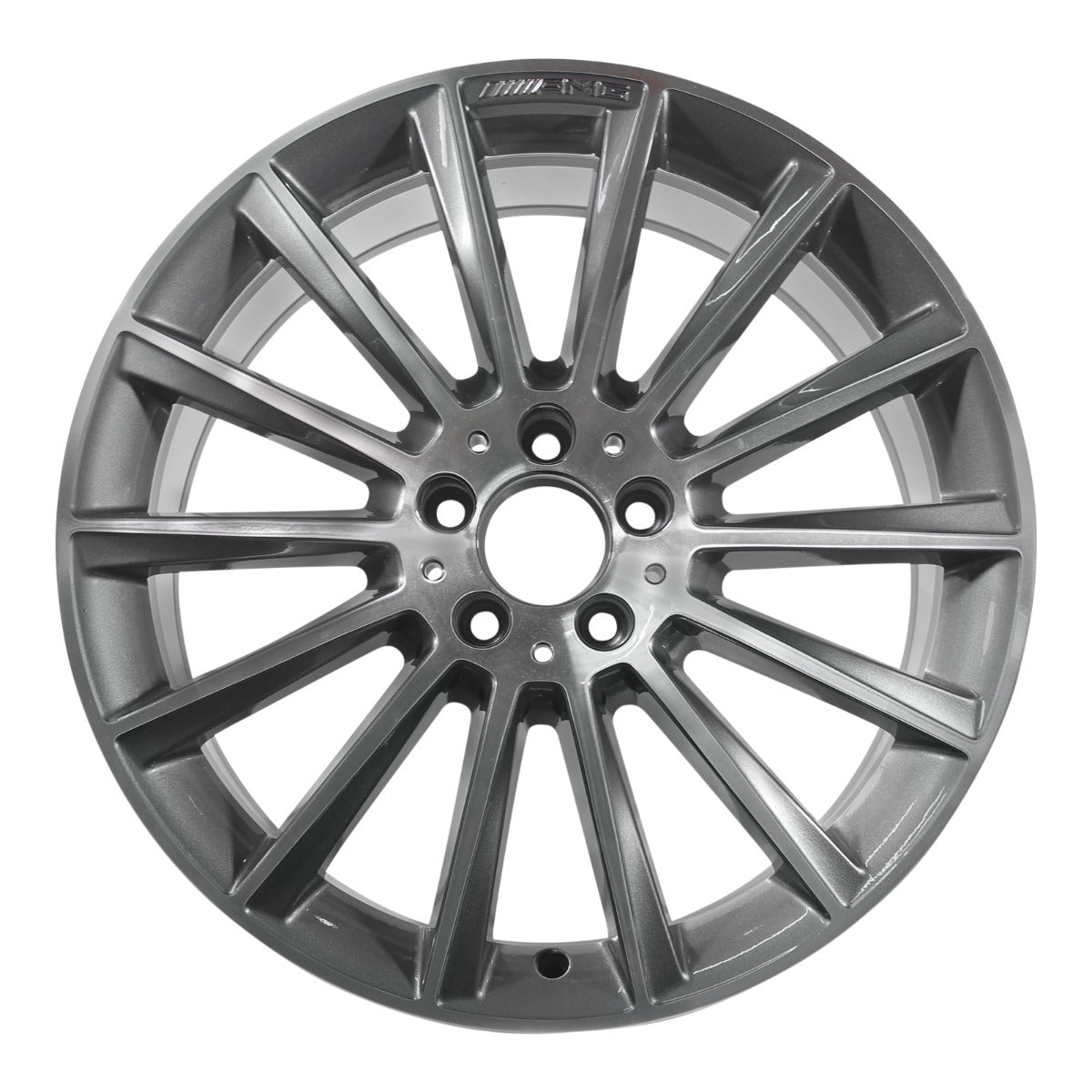 2015 Mercedes C400 19" Rear OEM Wheel Rim W85519MC
