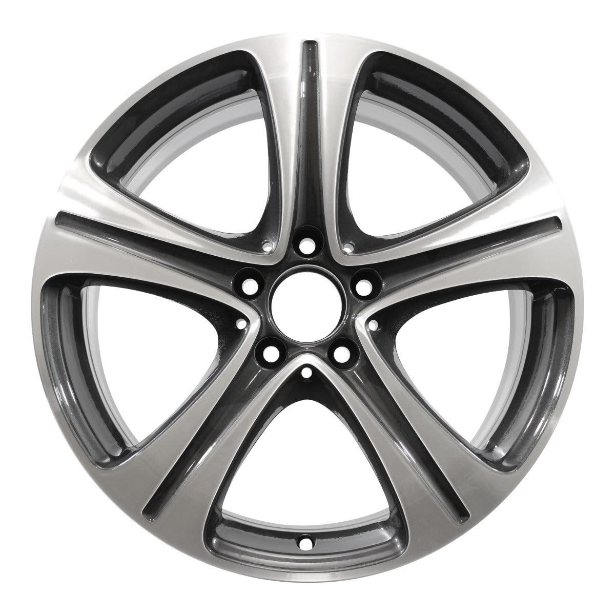 2021 Mercedes E350 18" OEM Wheel Rim W85536MC