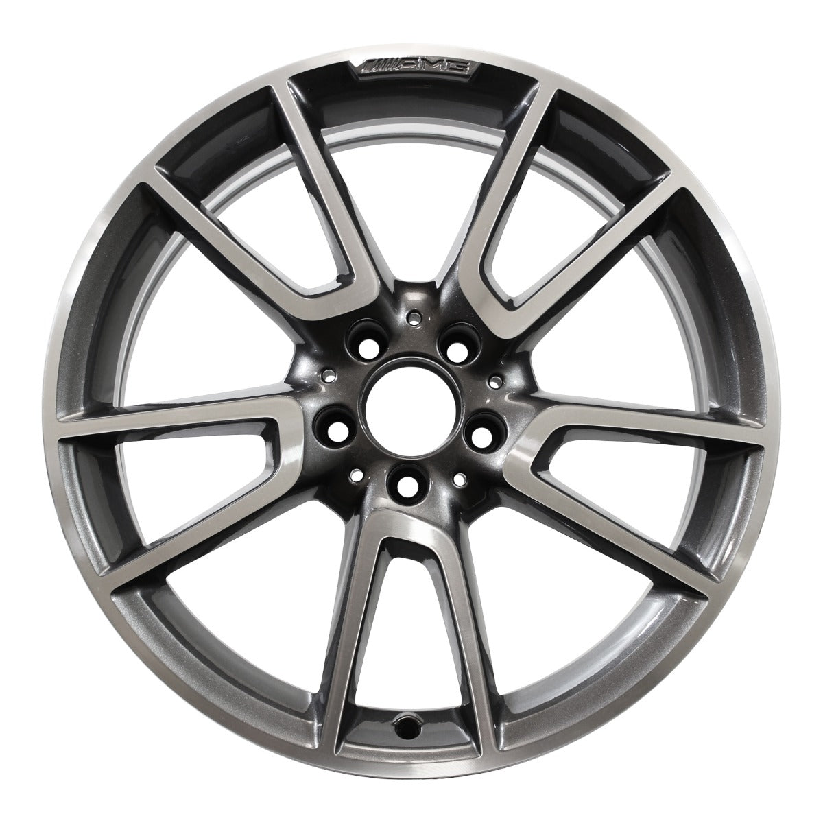 2019 Mercedes E53 20" Rear OEM AMG Wheel Rim W85544MC