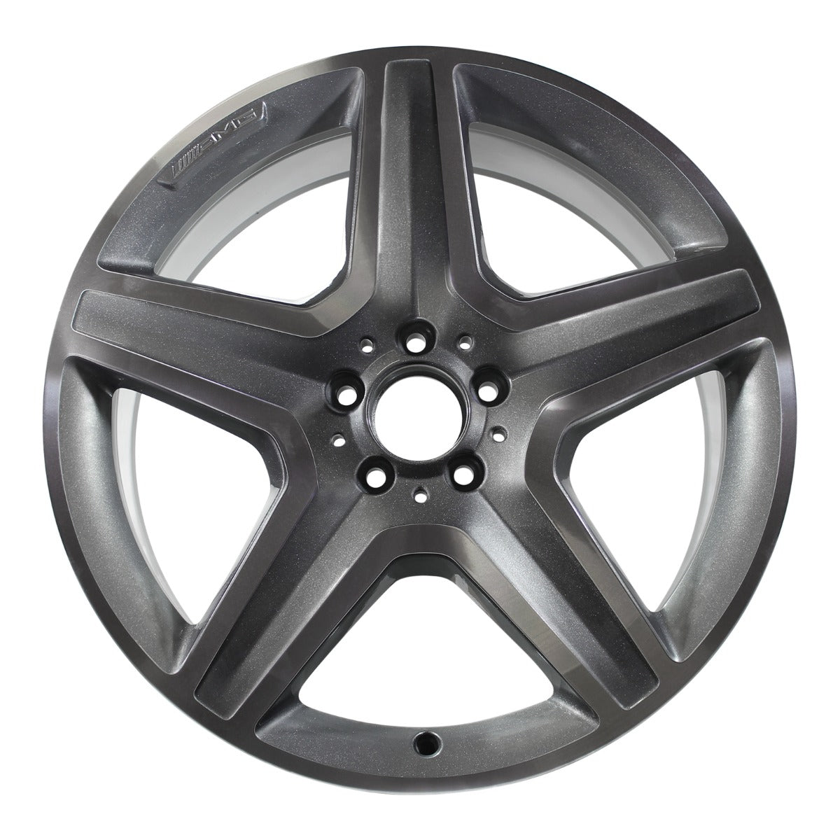 2018 Mercedes GLE43 20" OEM AMG Wheel Rim W85551MC