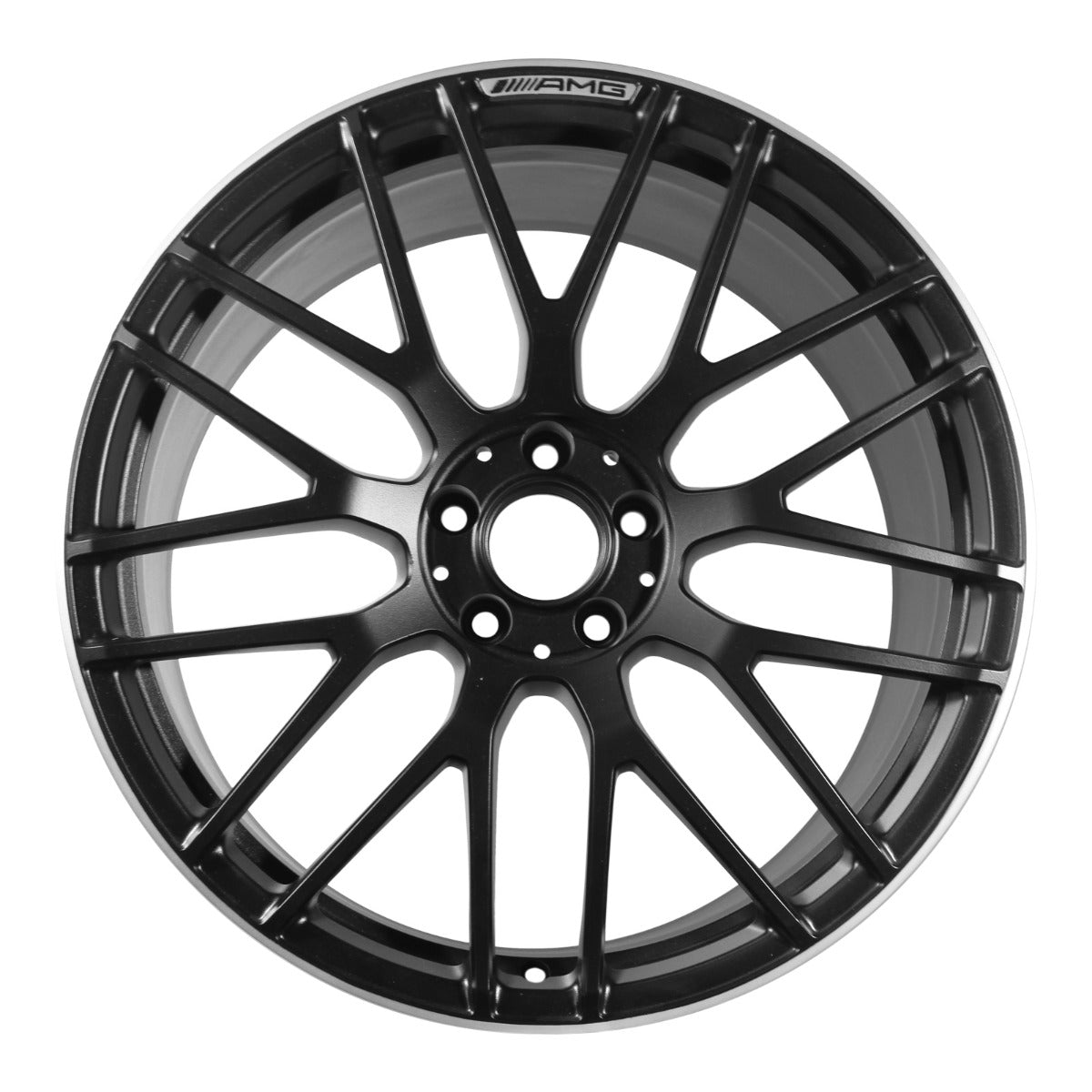 2017 Mercedes SL65 19" Front OEM AMG Wheel Rim W85563PB