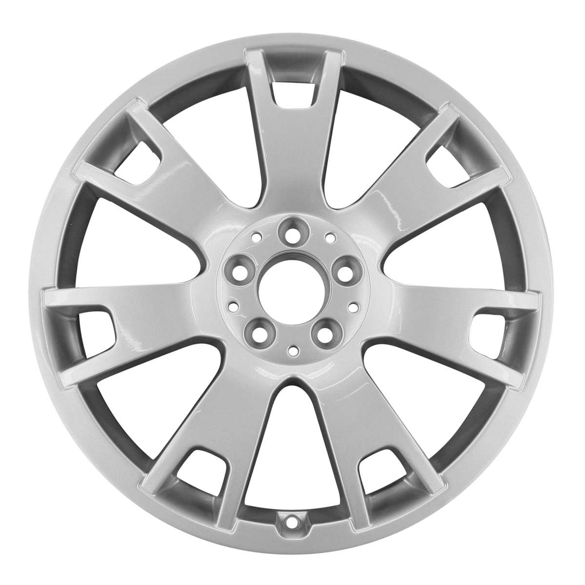 2008 Mercedes GLK350 19" Front OEM Wheel Rim W85636H