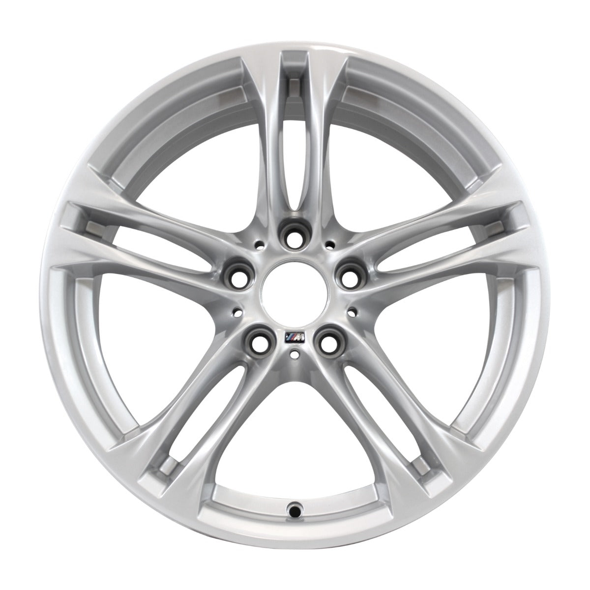 2013 BMW 640i 18" Rear OEM Wheel Rim Style 613M W86000S