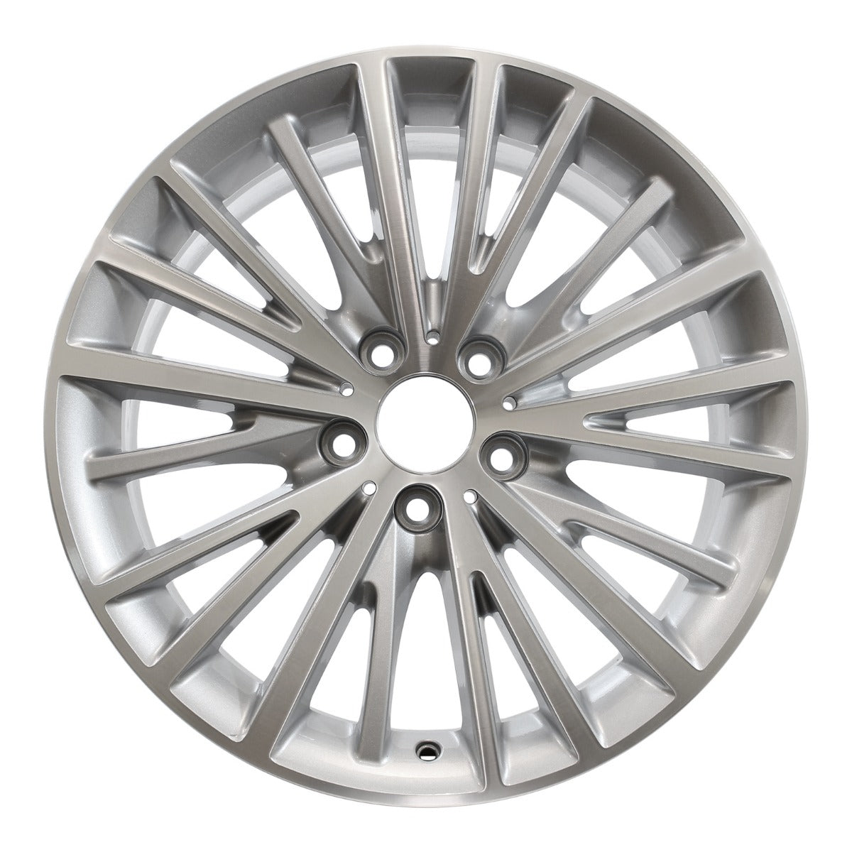 2014 BMW Activehybrid 3 19" Front OEM Wheel Rim Style 399 W86007MS