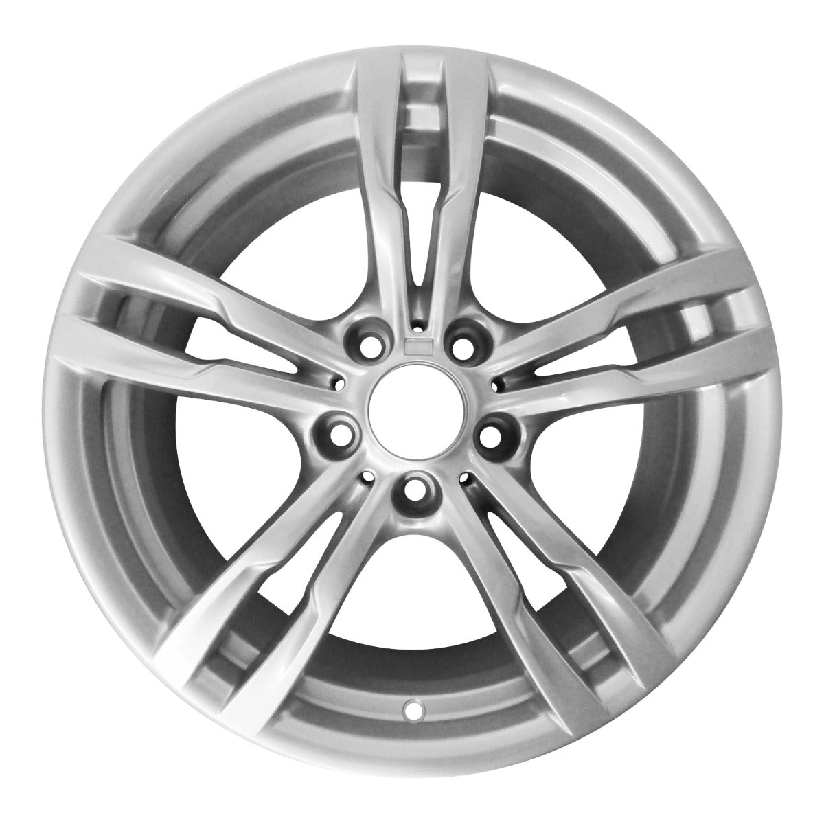2015 BMW Activehybrid 3 18" Front OEM Wheel Rim W86009S