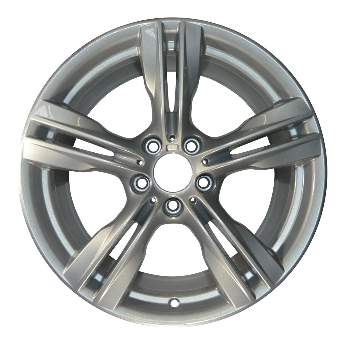 2015 BMW X5 19" OEM Wheel Rim Style 467 W86043S