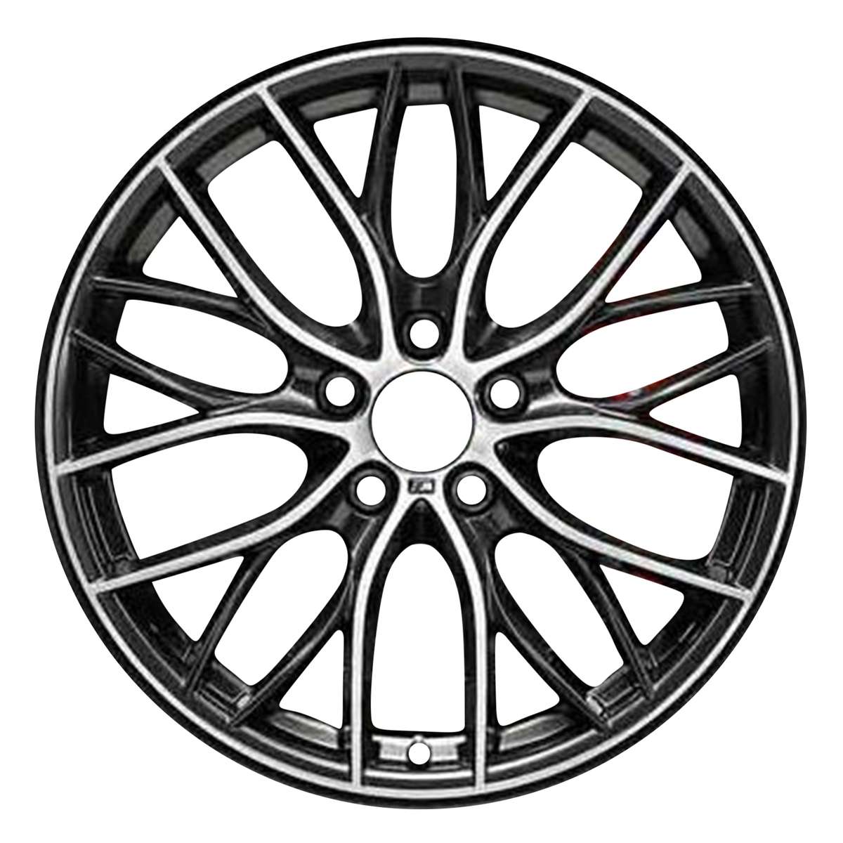 2014 BMW Activehybrid 3 18" OEM Wheel Rim Style 405 W86064MC