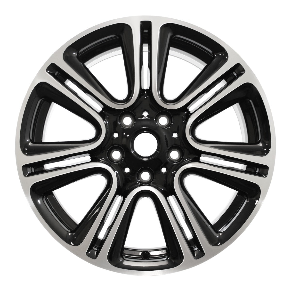 2017 Mini Cooper Countryman 18" OEM Wheel Rim W86070MB