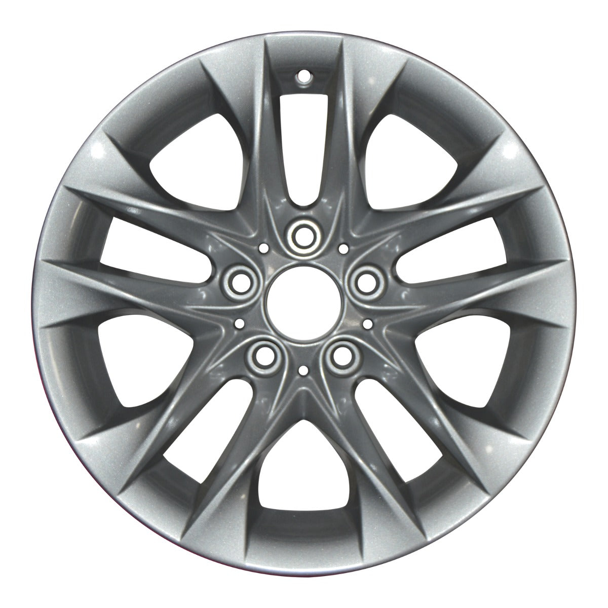 2012 BMW X1 17" OEM Wheel Rim W86098S