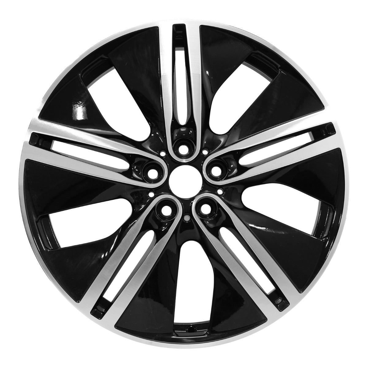 2016 BMW i3 20" Left OEM Wheel Rim W86178LMB