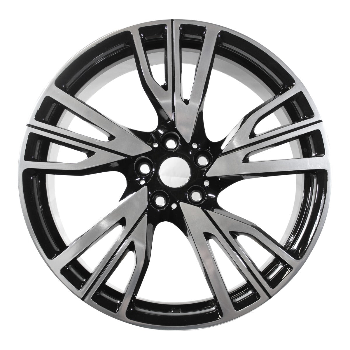 2015 BMW i8 20" Right OEM Wheel Rim W86201RMB