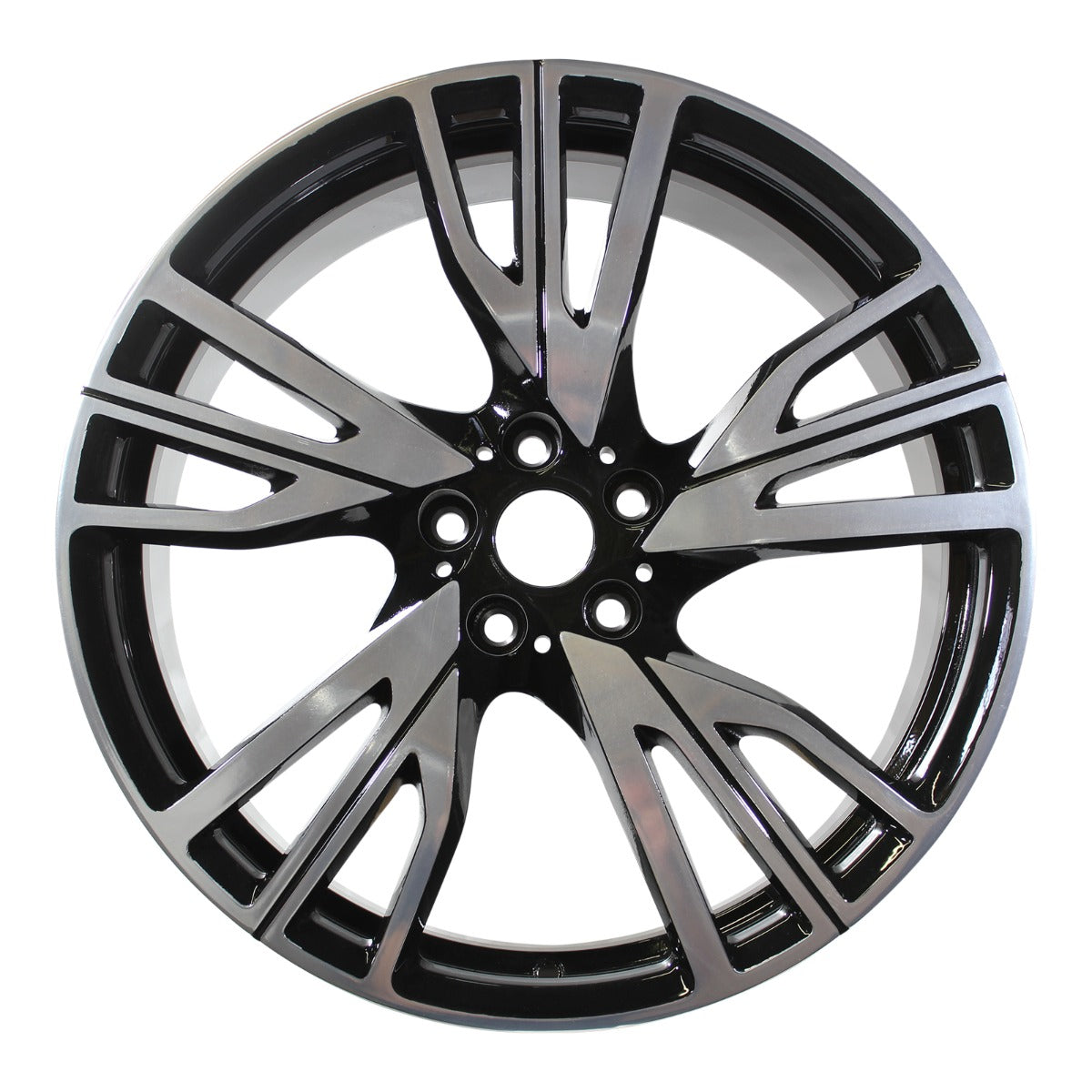 2016 BMW i8 20" Left OEM Wheel Rim W86202LMB