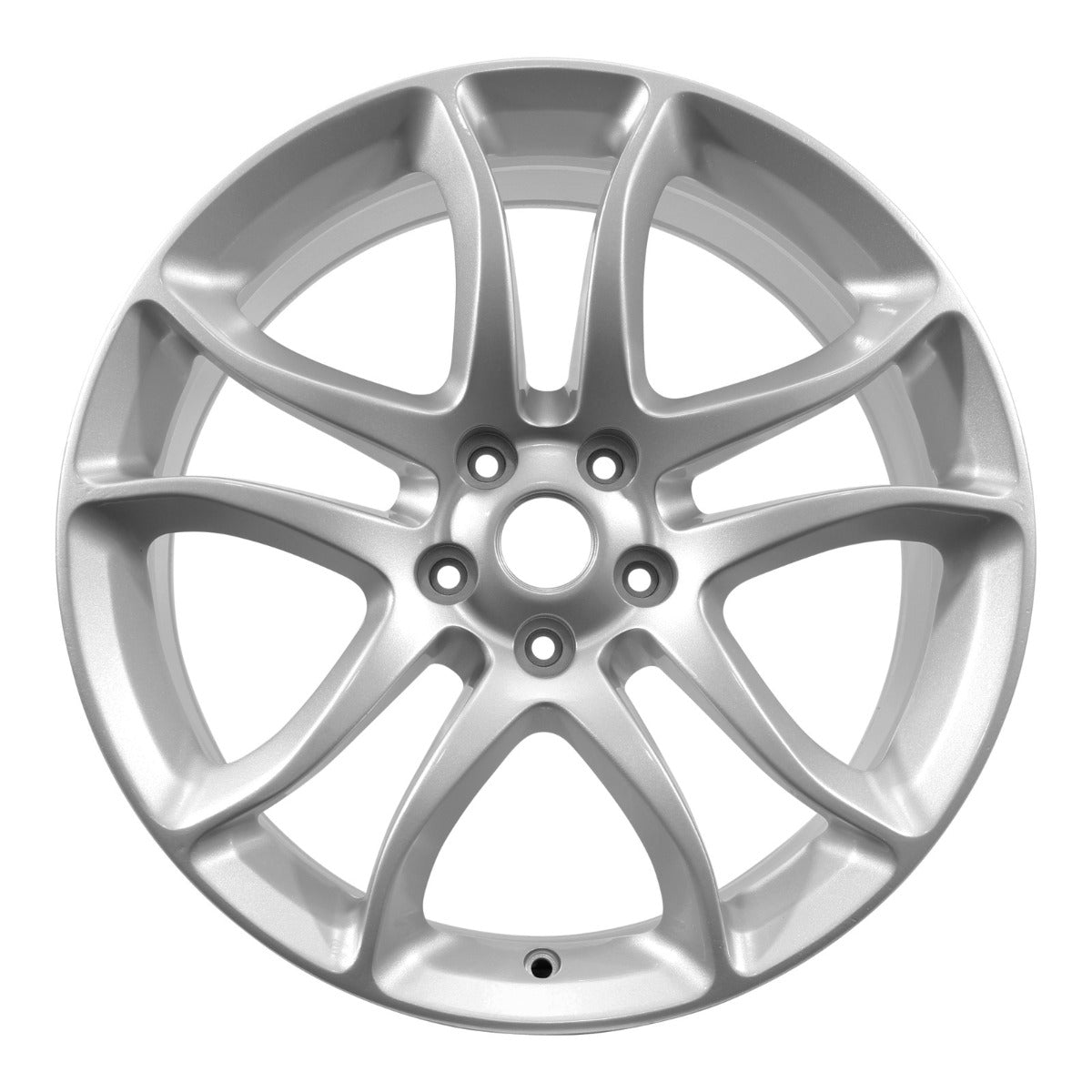 2015 BMW X6 19" Front OEM Wheel Rim Style 594 W86262S