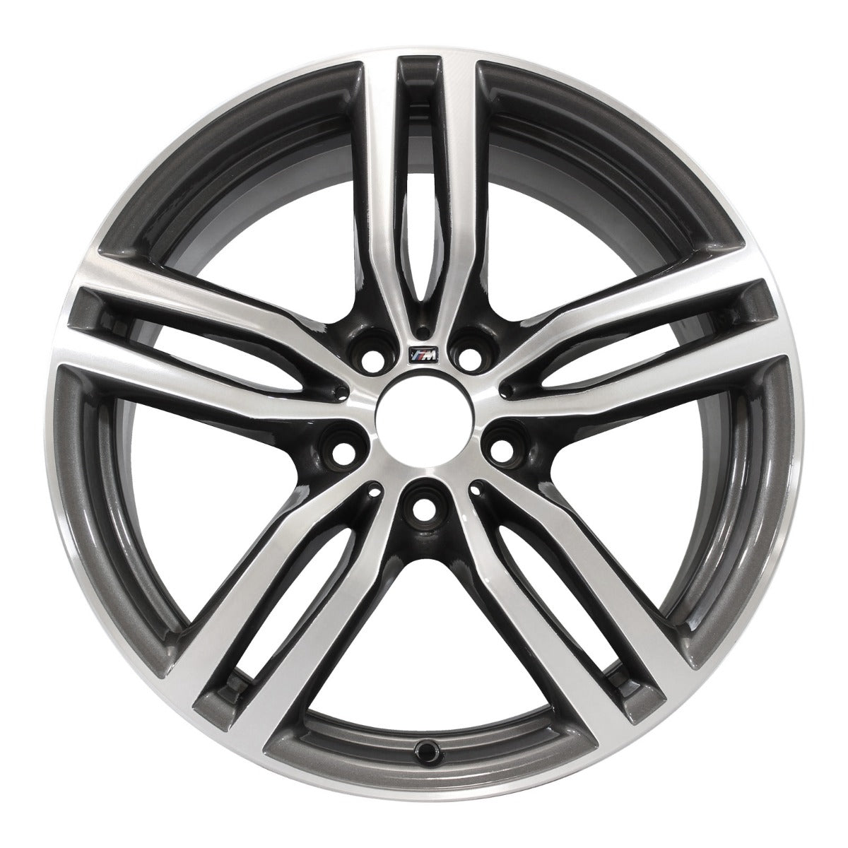 2015 BMW X6 19" Front OEM Wheel Rim Style 623 W86264MC