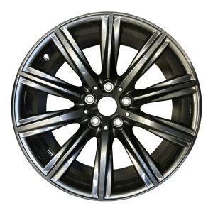 2019 BMW M550i 18" OEM Wheel Rim Style 684 W86324C