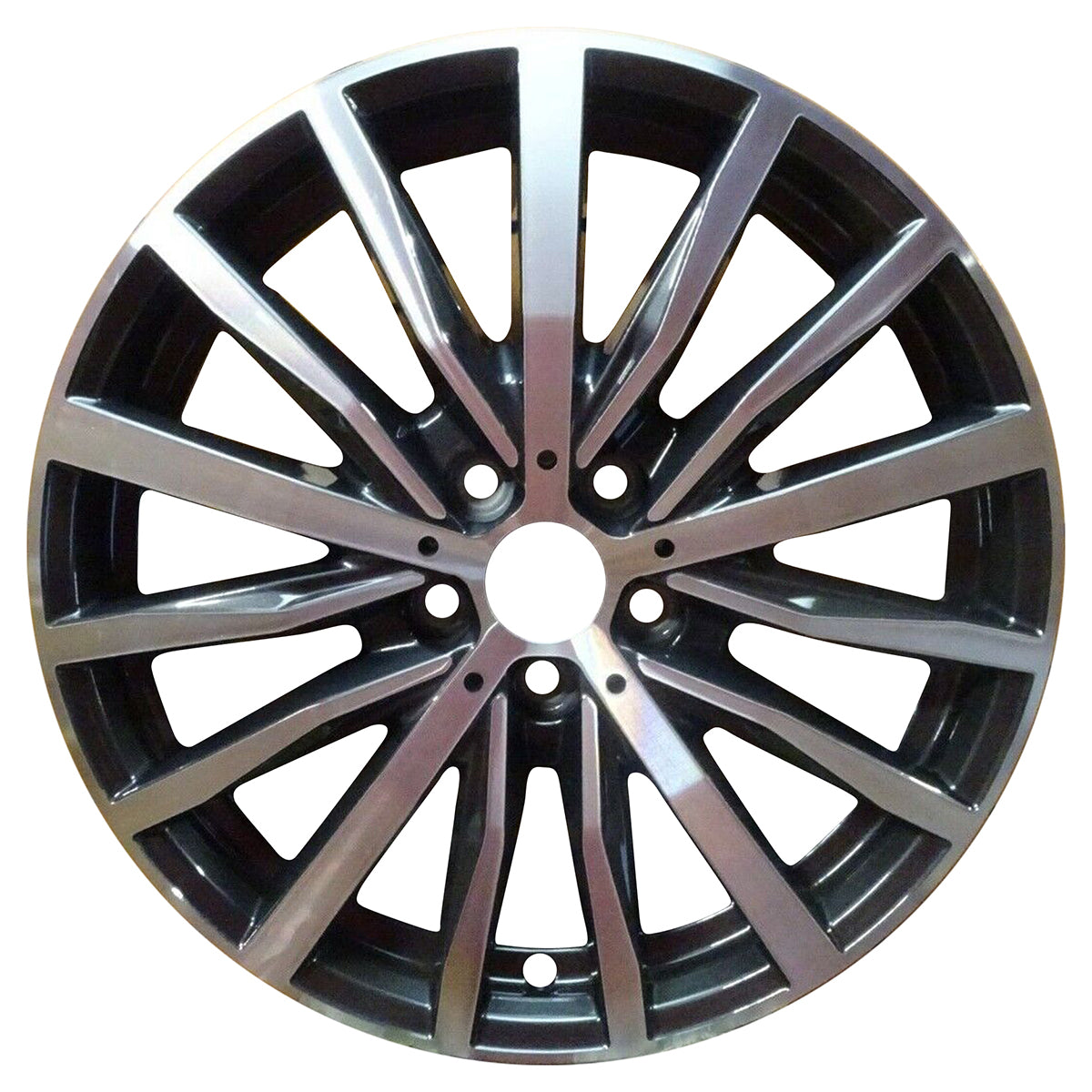 2021 BMW 228i 18" OEM Wheel Rim Style 488 W86587MC