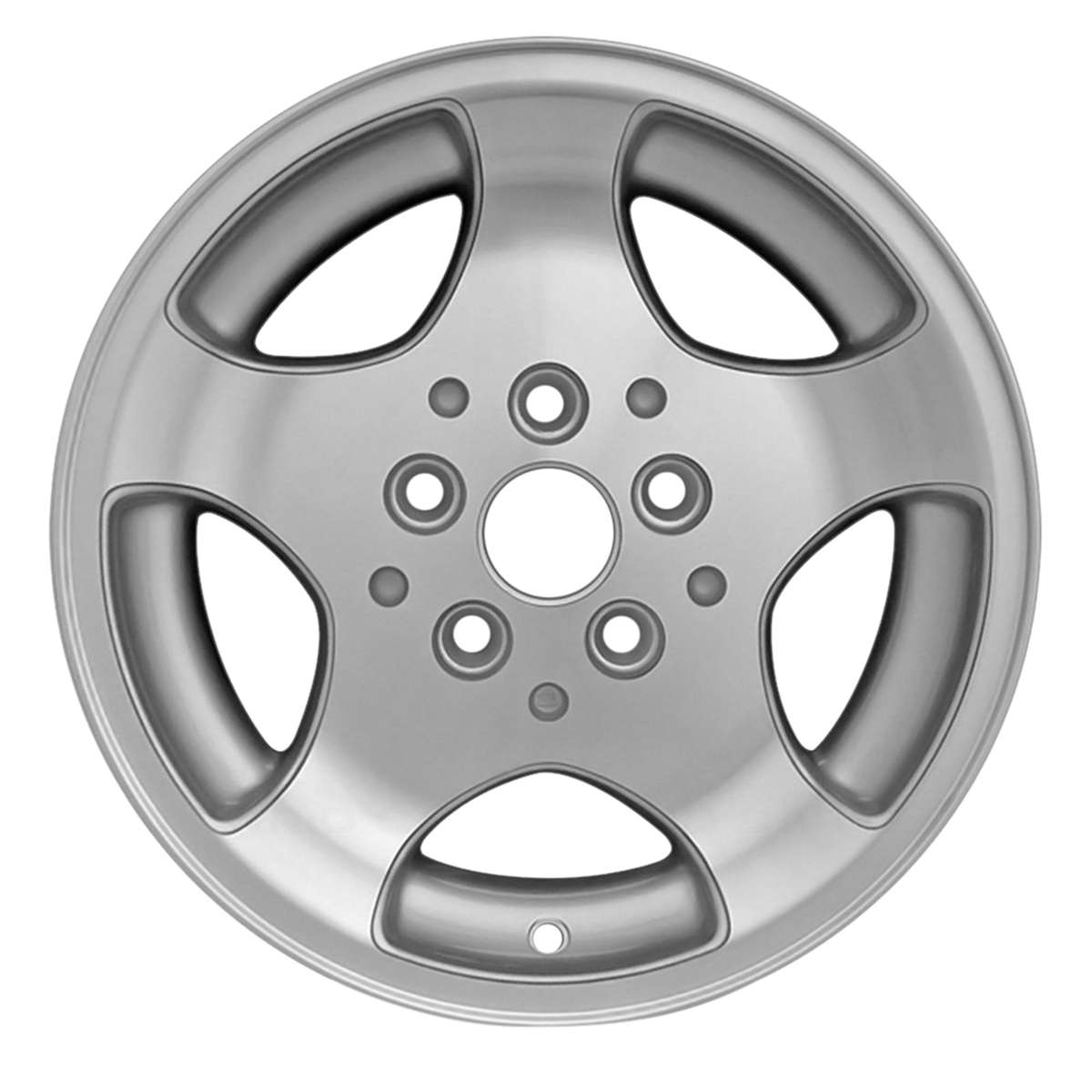 1998 Jeep Grand Cherokee 15" OEM Wheel Rim W9014S