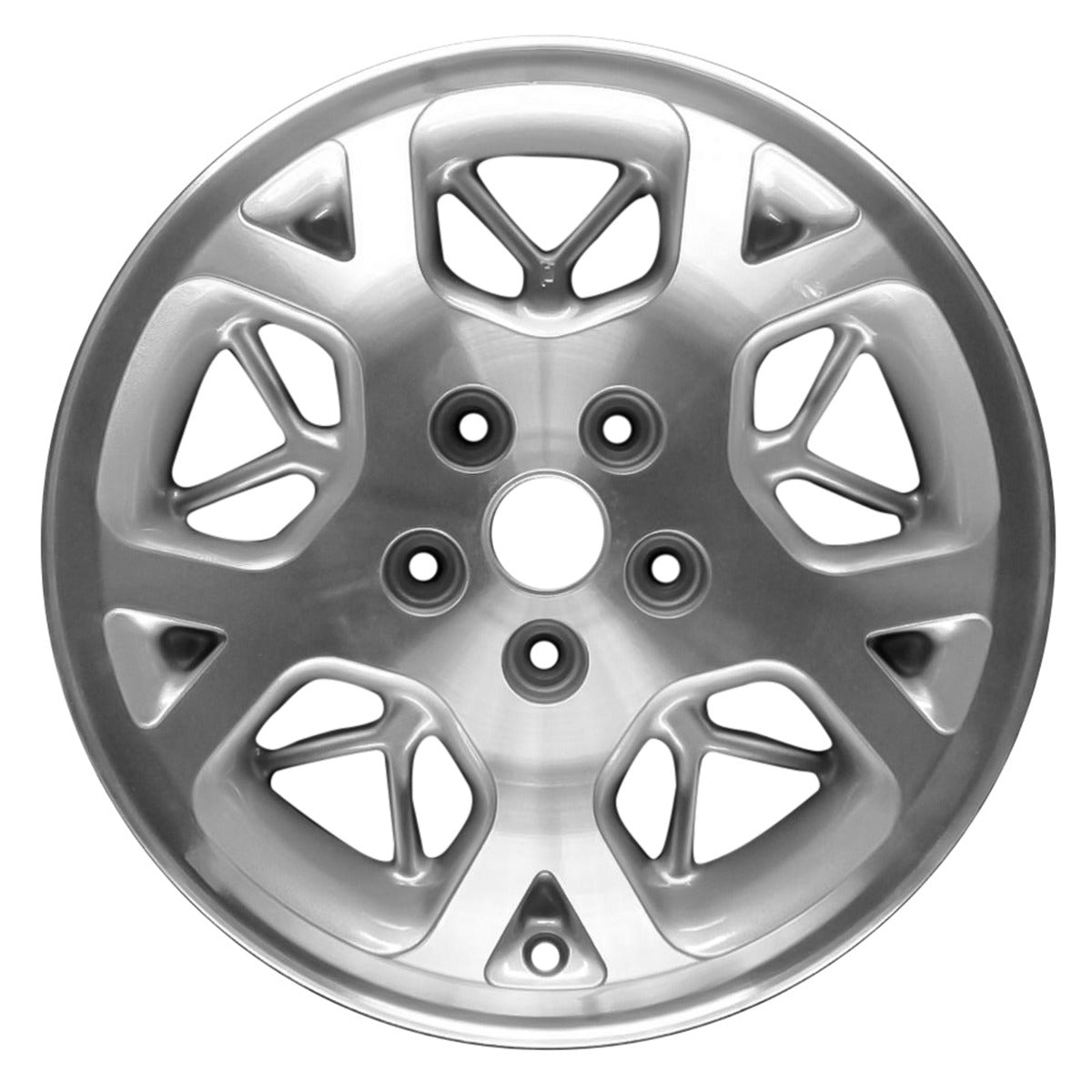 1998 Jeep Grand Cherokee 16" OEM Wheel Rim W9015S