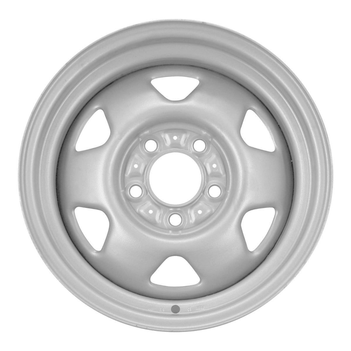 1989 Jeep Wrangler 15" OEM Wheel Rim W9029S