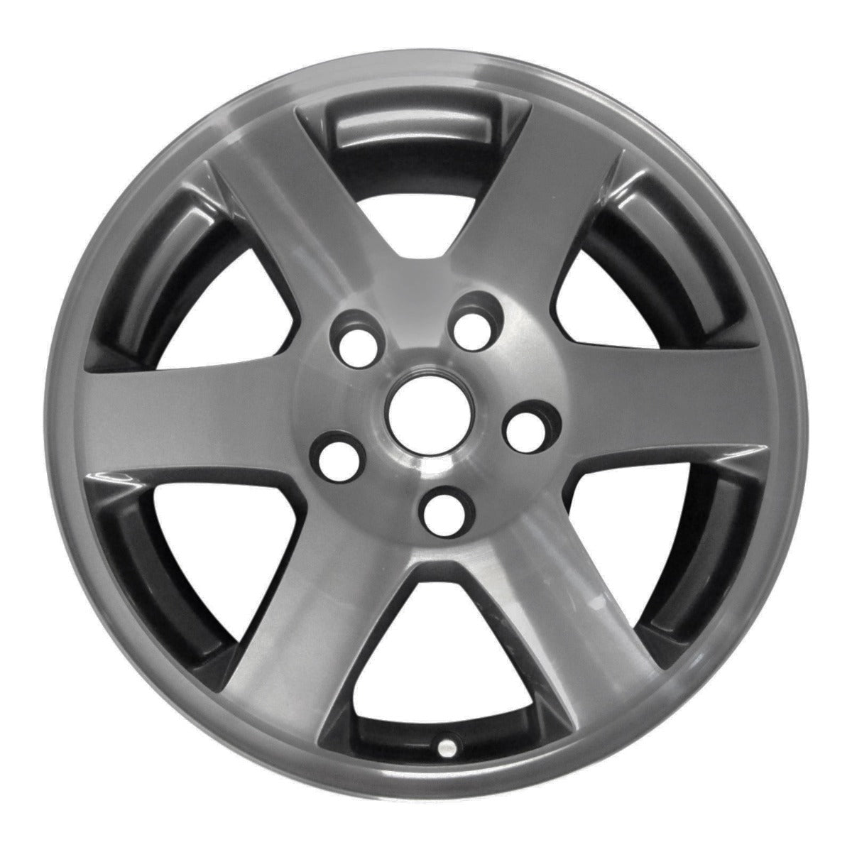 2009 Jeep Grand Cherokee 17" OEM Wheel Rim W9079MC